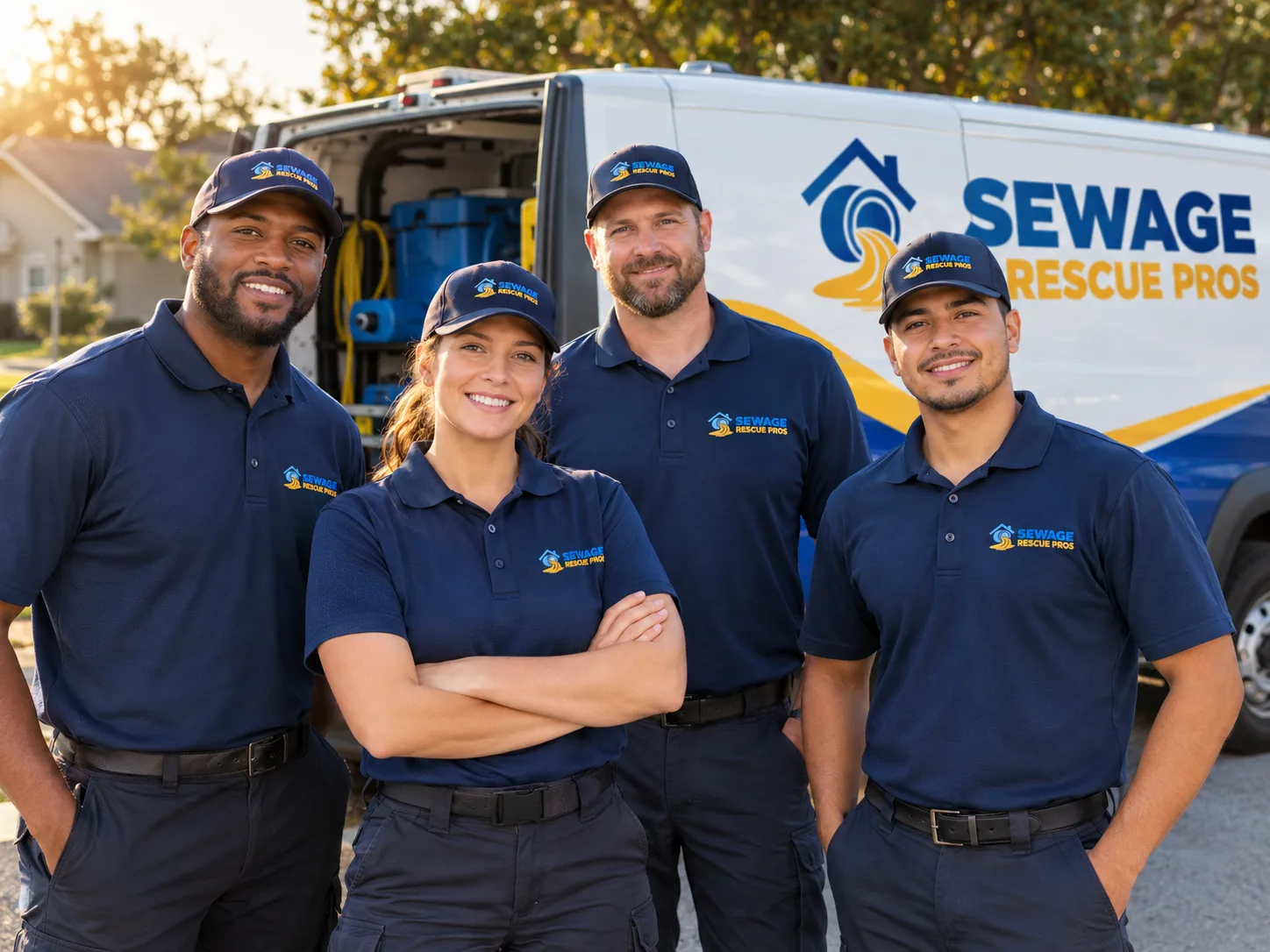 Sewage Backup Cleanup company in Hickory, PA